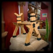 Koziołek jednorogowy czarny - 5