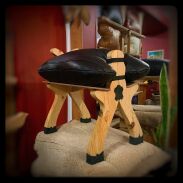 Koziołek jednorogowy czarny - 3