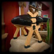 Koziołek jednorogowy czarny - 2