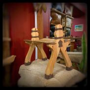 Koziołek klasyczny brązowy - 3