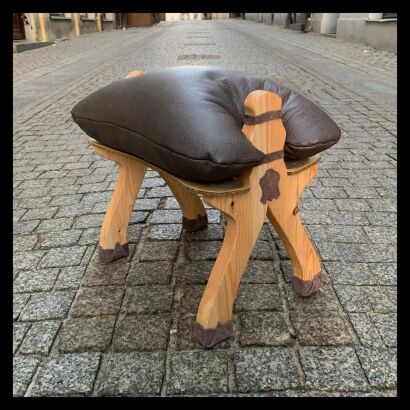 Koziołek klasyczny brązowy