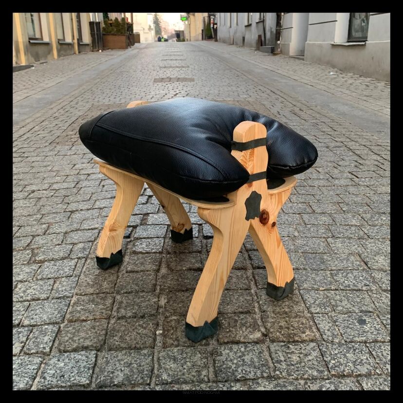 Koziołek klasyczny czarny